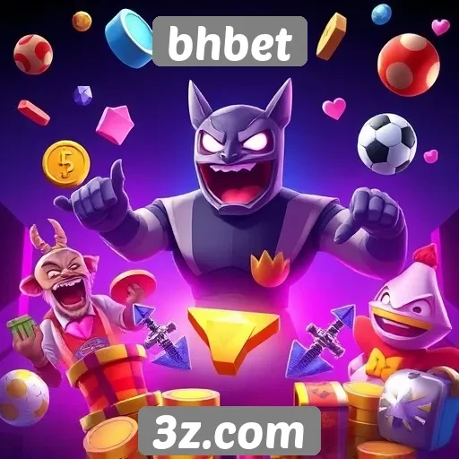 explorando a diversidade de jogos disponíveis no bhbet