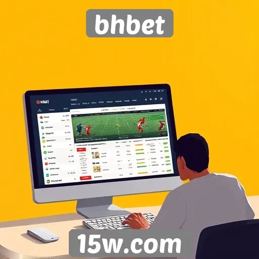 interface amigável do bhbet atrai novos jogadores
