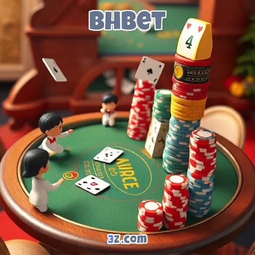 Livegames na bhbet: A Nova Era do Jogo Online Chegou!